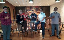 Akan Dilantik Menjadi Bupati Luwu Timur terpilih 2020, Budiman Hakim Gabung di PDI Perjuangan