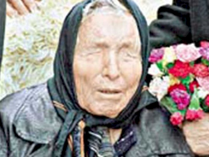 Ini Prediksi Baba Vanga untuk Tahun 2021