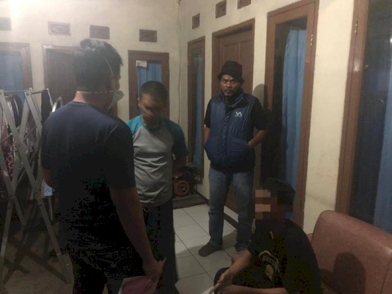 Dittipidsiber Mabes Polri Amankan Pelaku Parodi Indonesia Raya