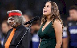 Hormati Penduduk Asli, Australia Ubah Lirik Lagu Kebangsaan