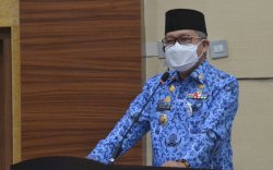 Diinisiasi Taufan Pawe, Kota Pare-Pare Hadirkan Covid Center Sebagai Inovasi Penanganan Corona Jangka Panjang&nbsp;
