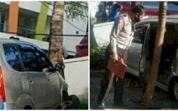 Ngantuk Usai Pergantian Tahun, Remaja di Makassar Tabrak Wanita Pekerja Taman hingga Tewas