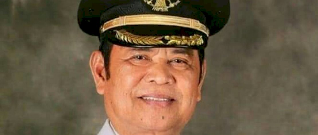 Bupati Luwu, Basmin Mattayang