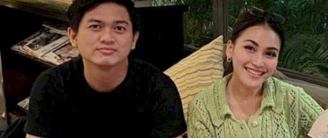 Ayu Ting Ting dan Adit Jayusman. IST