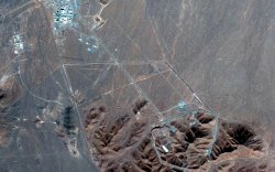 Iran Ingin Tingkatkan Pengayaan Uranium Menjadi 20 Persen