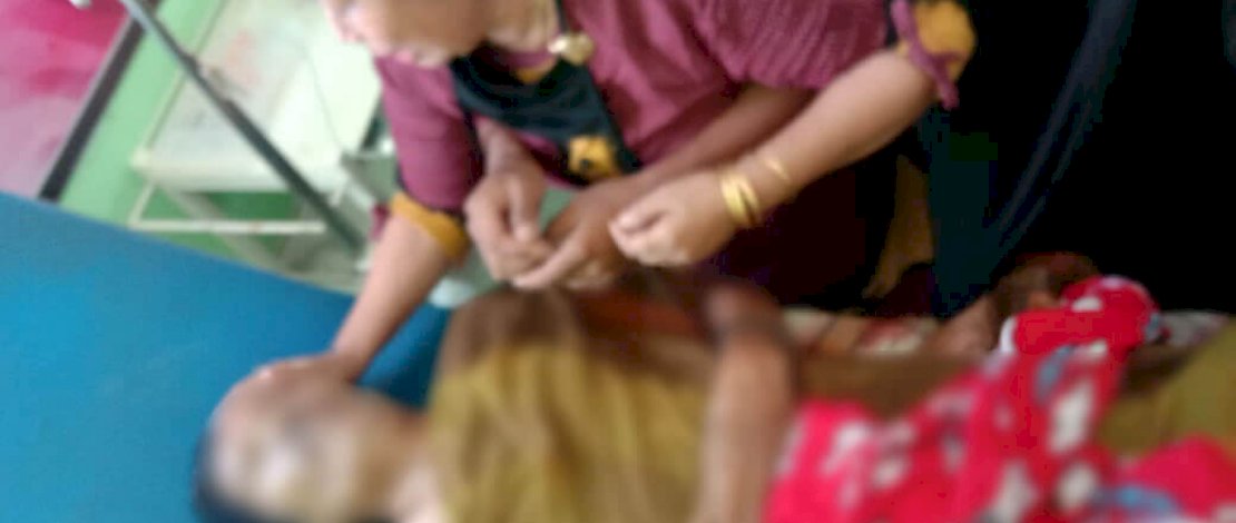 Pria Ini Tewas Ditikam Saat Pergoki Istri Pesta Miras