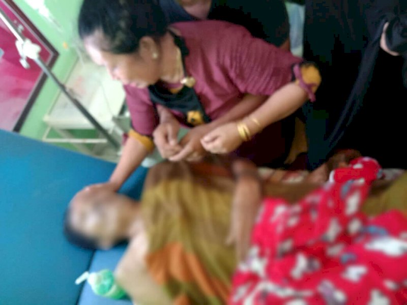 Pria Ini Tewas Ditikam Saat Pergoki Istri Pesta Miras