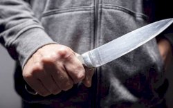 Sajam Pelaku Pengancaman IRT di Jeneponto Diamankan Polisi 