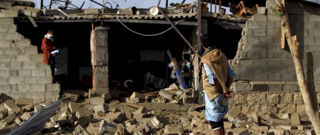 Buntut ledakan di Yaman (AFP / FILE)