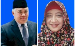 Selamat Berbahagia, Din Syamsuddin Nikahi Cucu Pendiri Pesantren Gontor