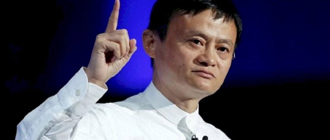 Founder Ali Baba, Jack Ma