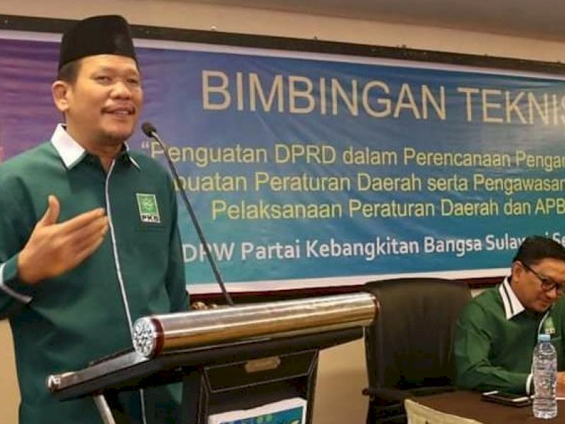 Gemasaba Dukung Azhar Arsyad Kembali Nakhodai PKB Sulsel