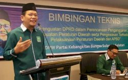 Gemasaba Dukung Azhar Arsyad Kembali Nakhodai PKB Sulsel