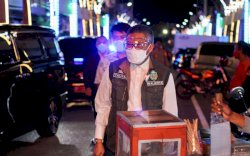 Jam Operasi Usaha Berakhir, Satgas Covid-19 Parepare Rapat Evaluasi