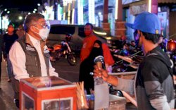 Covid-19 Masih Mengganas, Wali Kota Parepare  Serukan Protokol Kesehatan 4 M