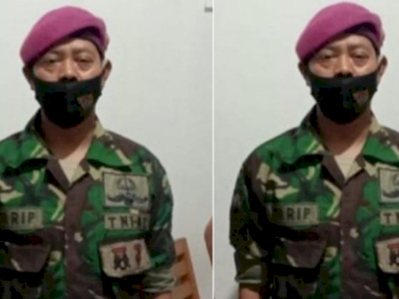 Rumahnya Didatangi Anggota TNI, Janda Kaya Ini Baru Sadar Suaminya Ternyata Marinir Gadungan