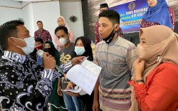 Susah Bayar SPP Saat Kuliah, Syaharuddin Alrif Bagikan 258 Beasiswa di UMS