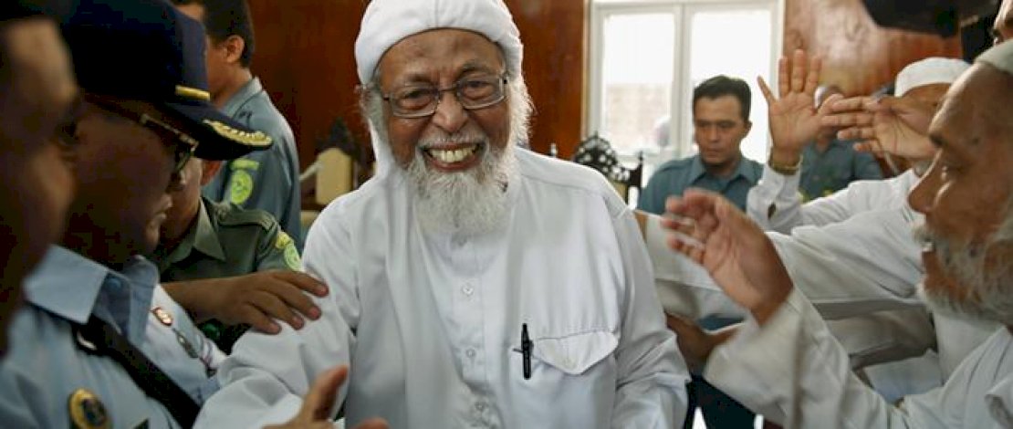 Abu Bakar Baasyi. IST