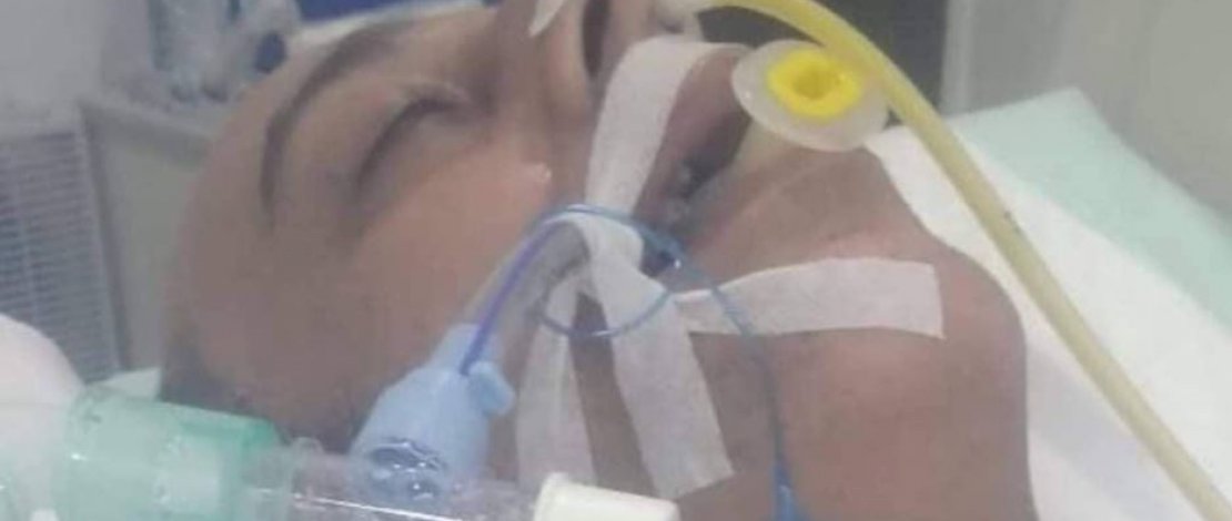 Mohon doanya untuk Syekh Ali Jaber agar mampu melewati rasa sakitnya dan diberi kesembuhan.