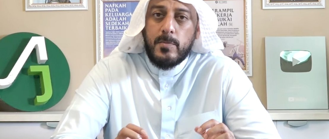 Syekh Ali Jaber. IST