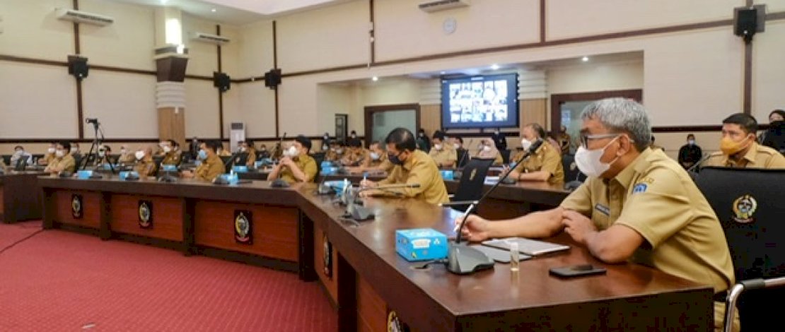 Sebelum Jalankan Program, OPD Wajib Libatkan APIP dan Korsupgah KPK 