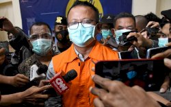 Saksi Penting Kasus Ekspor Lobster Meninggal, Edhy Prabowo Ngaku Tak Kenal