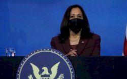 "Suara Putus Asa," Kamala Harris Kecam Ancaman Trump Terhadap Pejabat Georgia