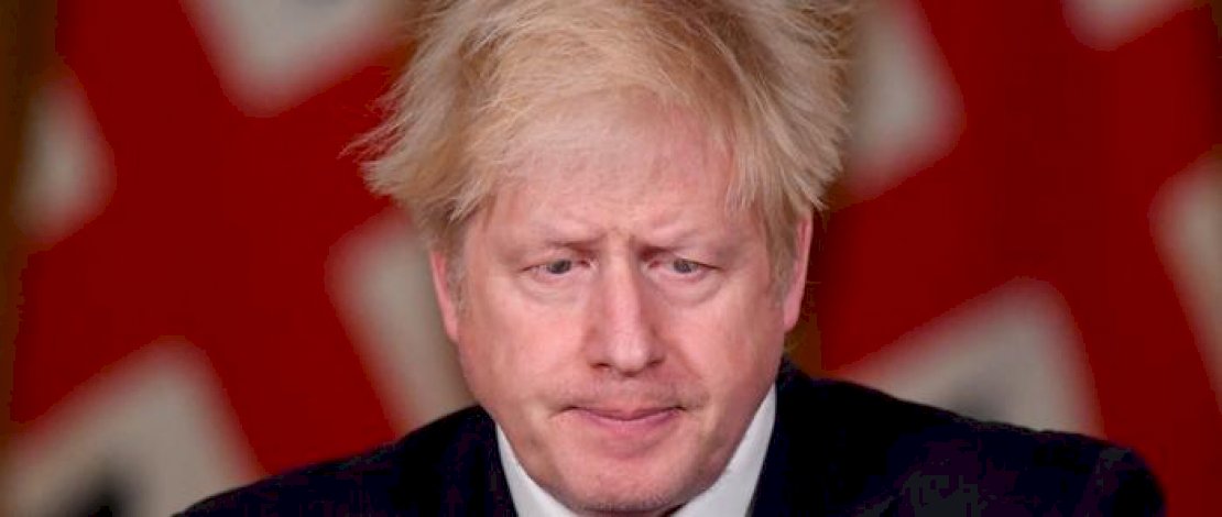 Perdana Menteri Inggris Boris Johnson