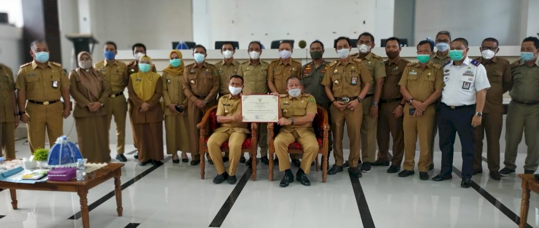 Peduli HAM, Takalar raih penghargaan dua kali berturut-turut