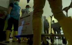 16 Koli Vaksin Covid-19 Tiba di Sulsel