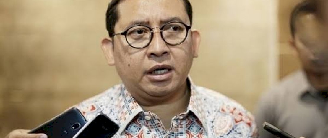 Fadli Zon. IST Fadli Zon. IST