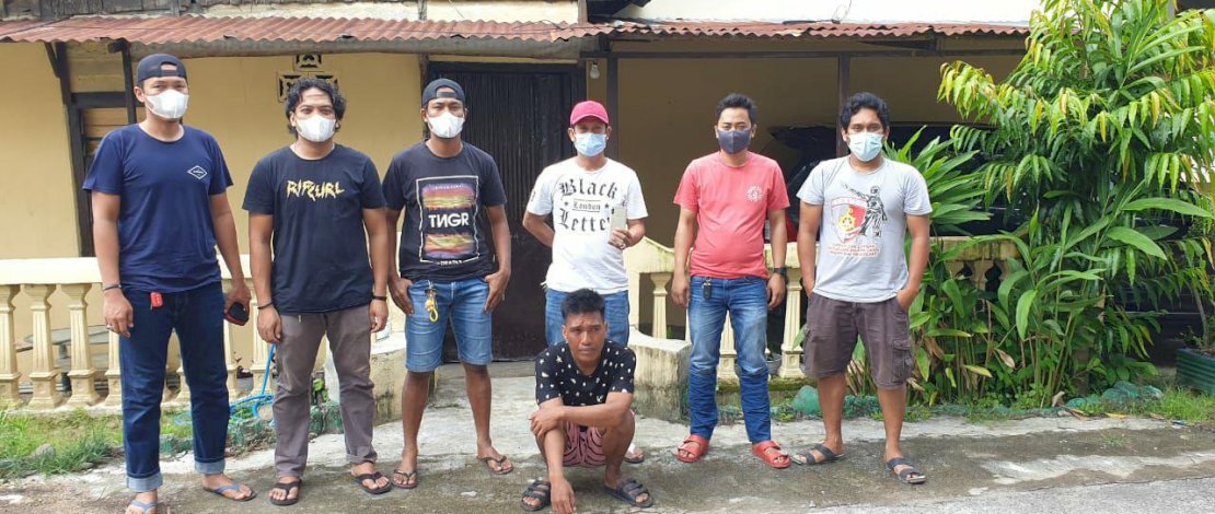 Lama Buron, Pencuri HP di Pinrang Akhirnya Ditangkap