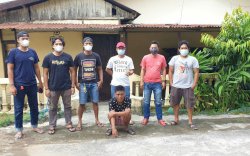 Lama Buron, Pencuri HP di Pinrang Akhirnya Ditangkap