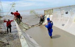 Roket China Meledak 10 April Lalu, Puing-puingnya Ditemukan di Laut Kalimantan