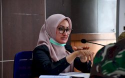 Korban Bencana yang Miliki Lahan Sendiri Segera Dibangunkan Hunian Tetap oleh Pemkab Lutra