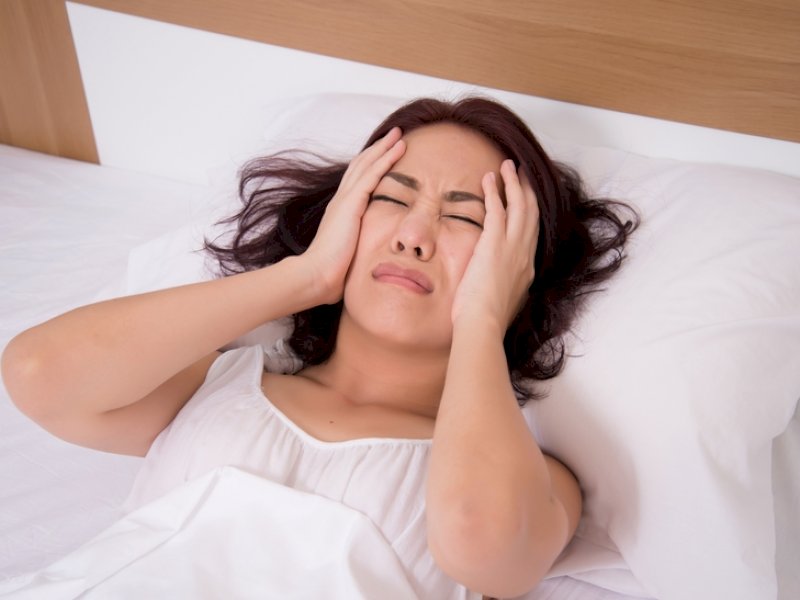 Ternyata Ini Penyebab Wajah Bengkak saat Bangun Tidur