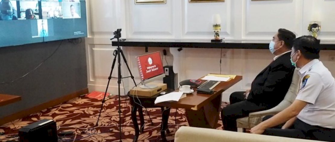 Kurangi Diskusi, Pembangunan Kereta Api Makassar-Parepare Dikebut