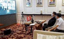 Kurangi Diskusi, Pembangunan Kereta Api Makassar-Parepare Dikebut