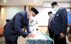 Penyegaran, Poltekpar Makassar Lantik 19 Pejabat