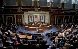 Pertemuan Kongres AS Dilanjutkan Kembali, Begini Prosesnya!