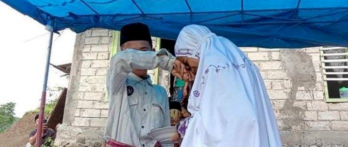 Siswi MTs Ini Terpaksa Menikah Gegara Takut Dimarahi Ayahnya