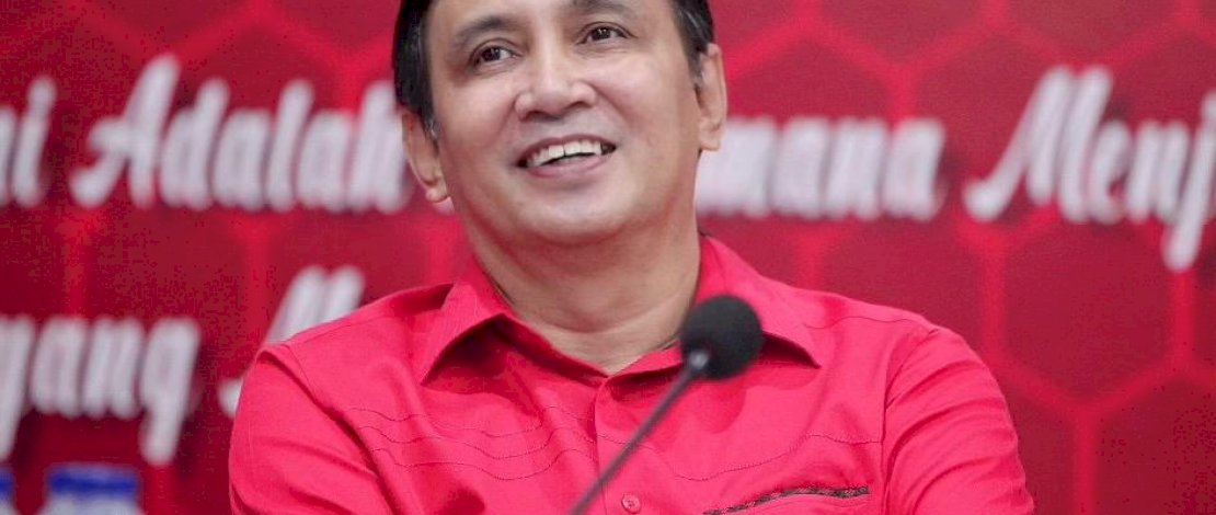 Sekretaris DPD PDI Perjuangan Sulawesi Selatan, Rudy Pieter Goni (RPG) Sekretaris DPD PDI Perjuangan Sulawesi Selatan, Rudy Pieter Goni (RPG)