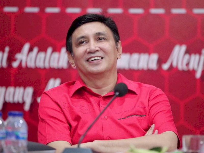 Masuk Radar Pilwali Makassar, RPG: Kalau Ditugaskan, Saya Siap