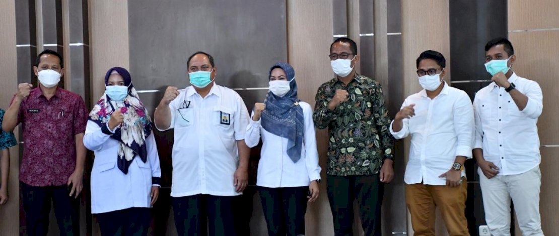 MoU perpanjangan status pinjam pakai jembatan Bailey.