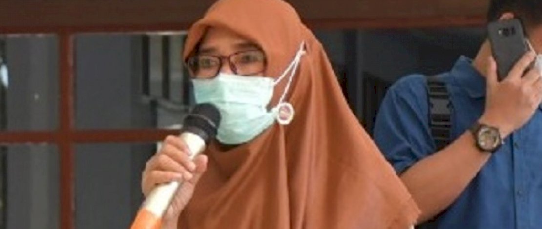 Plt. Kadis Kesehatan, Marhani Katma