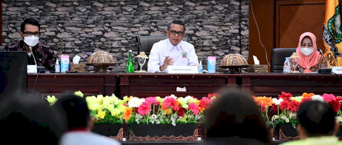  Gubernur Sulsel Bangun Ruas Jalan di Sinjai Barat, Wajah Petani Merekah