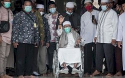 Tiba di Ponpes Ngruki, Ini yang Pertama Kali Dilakukan Abu Bakar Ba'asyir