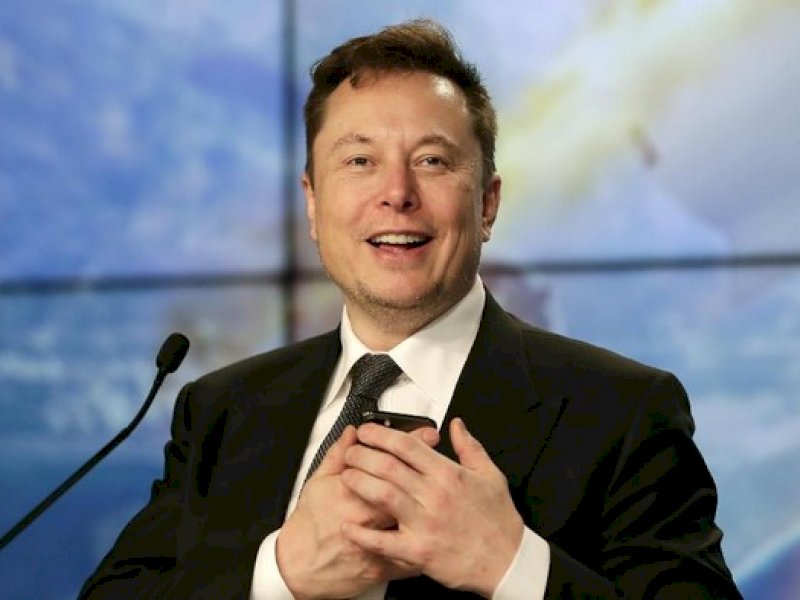 Alasan Sebenarnya Elon Musk Beli Twitter, Ingin Hapus 1 Akun?