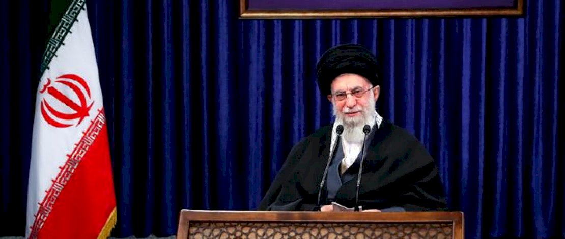 Pemimpin Tertinggi Iran, Ayatollah Khamenei
