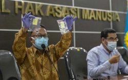 Temuan Komnas HAM Soal Tewasnya Laskar FPI: Petugas Dikerahkan hingga Hapus Rekaman Saksi